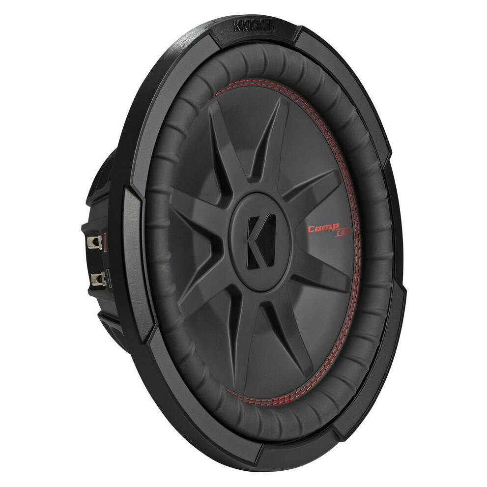 Kicker CompRT CWRT122, 12 tuumaa bassoelementti, 2 x 2 ohmia