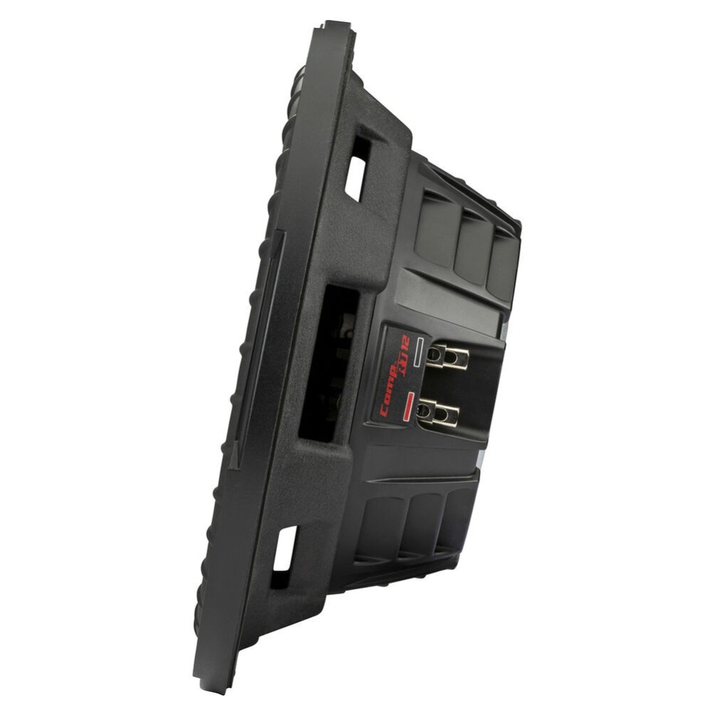 Kicker CompRT CWRT122, 12 tuumaa bassoelementti, 2 x 2 ohmia