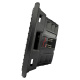 Kicker CompRT CWRT122, 12 tuumaa bassoelementti, 2 x 2 ohmia Kicker CompRT CWRT122, 12 tuumaa bassoelementti, 2 x 2 ohmia