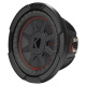 Kicker CompRT CWRT674, 6.75 tuumaa bassoelementti, 2 x 4 ohmia Kicker CompRT CWRT674, 6.75 tuumaa bassoelementti, 2 x 4 ohmia