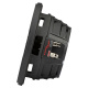 Kicker CompRT CWRT674, 6.75 tuumaa bassoelementti, 2 x 4 ohmia Kicker CompRT CWRT674, 6.75 tuumaa bassoelementti, 2 x 4 ohmia