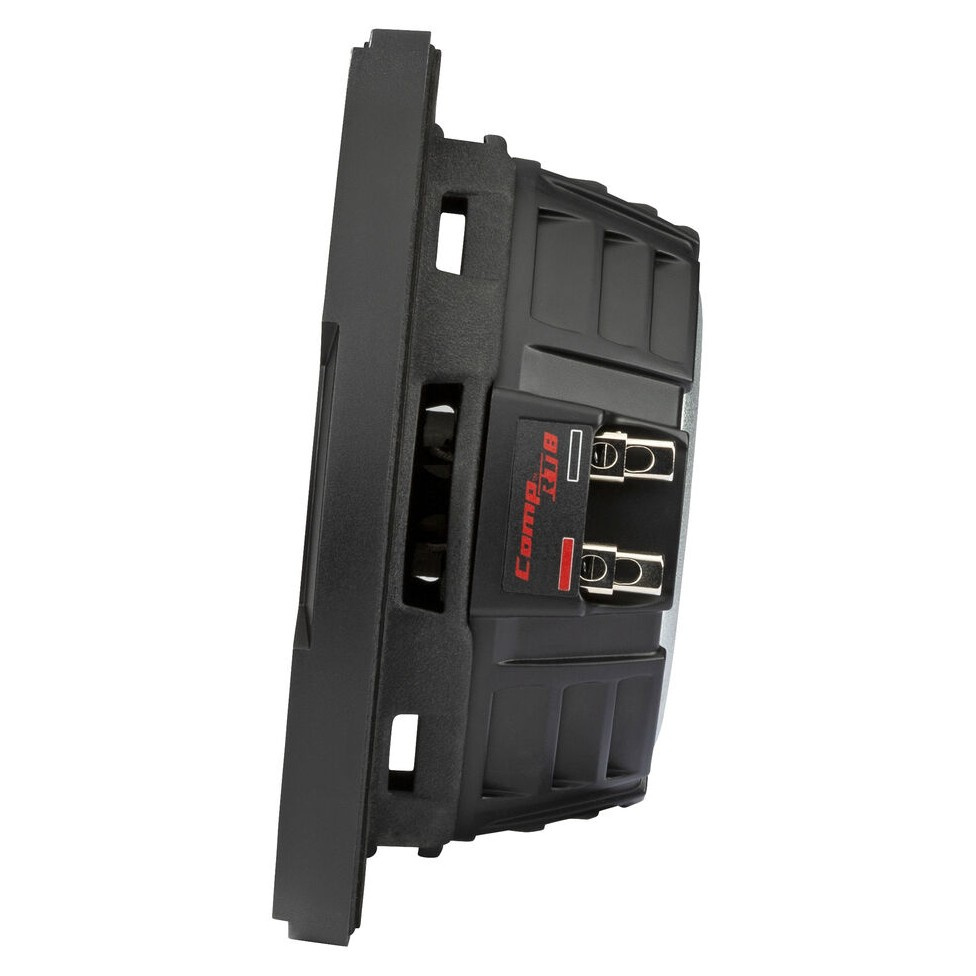 Kicker CompRT CWRT82, 8 tuumaa bassoelementti, 2 x 2 ohmia