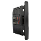 Kicker CompRT CWRT82, 8 tuumaa bassoelementti, 2 x 2 ohmia Kicker CompRT CWRT82, 8 tuumaa bassoelementti, 2 x 2 ohmia