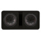 Kicker CompR DCWR102, 2 x 10 tuumaa subwooferkotelo, 2 ohmia Kicker CompR DCWR102, 2 x 10 tuumaa subwooferkotelo, 2 ohmia
