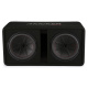 Kicker CompR DCWR122, 2 x 12 tuumaa subwooferkotelo, 2 ohmia Kicker CompR DCWR122, 2 x 12 tuumaa subwooferkotelo, 2 ohmia
