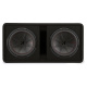 Kicker CompR DCWR122, 2 x 12 tuumaa subwooferkotelo, 2 ohmia Kicker CompR DCWR122, 2 x 12 tuumaa subwooferkotelo, 2 ohmia