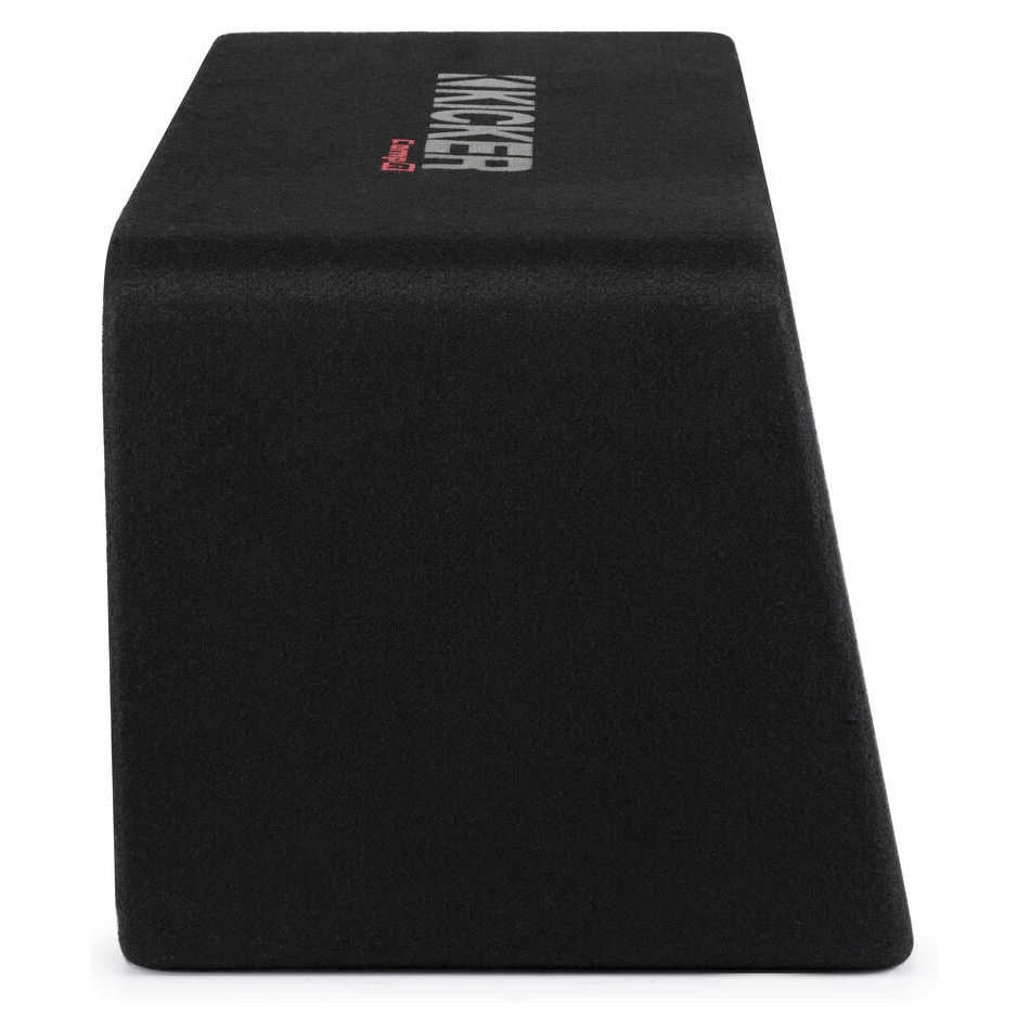 Kicker CompR DCWR122, 2 x 12 tuumaa subwooferkotelo, 2 ohmia