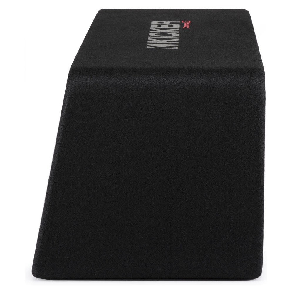 Kicker CompR DCWR122, 2 x 12 tuumaa subwooferkotelo, 2 ohmia