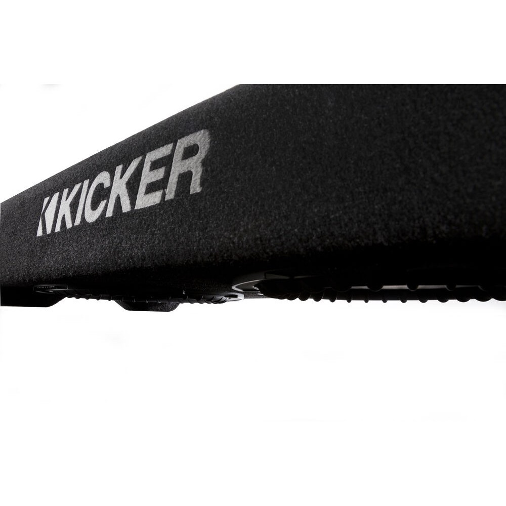 Kicker CompRT TRTP102, 10 tuumaa subwooferkotelo, 2 ohmia