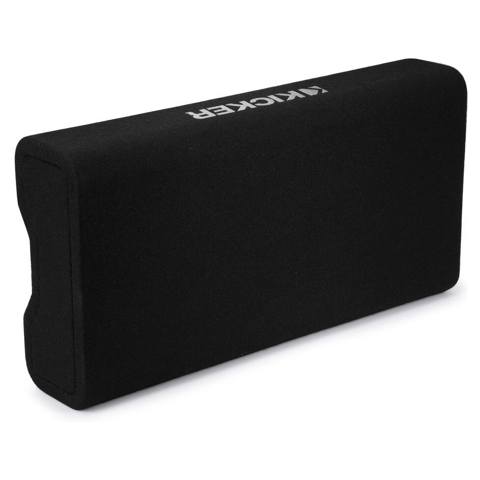 Kicker CompRT TRTP102, 10 tuumaa subwooferkotelo, 2 ohmia