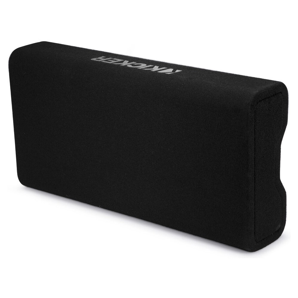 Kicker CompRT TRTP102, 10 tuumaa subwooferkotelo, 2 ohmia