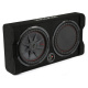 Kicker CompRT TRTP122, 12 tuumaa subwooferkotelo, 2 ohmia Kicker CompRT TRTP122, 12 tuumaa subwooferkotelo, 2 ohmia