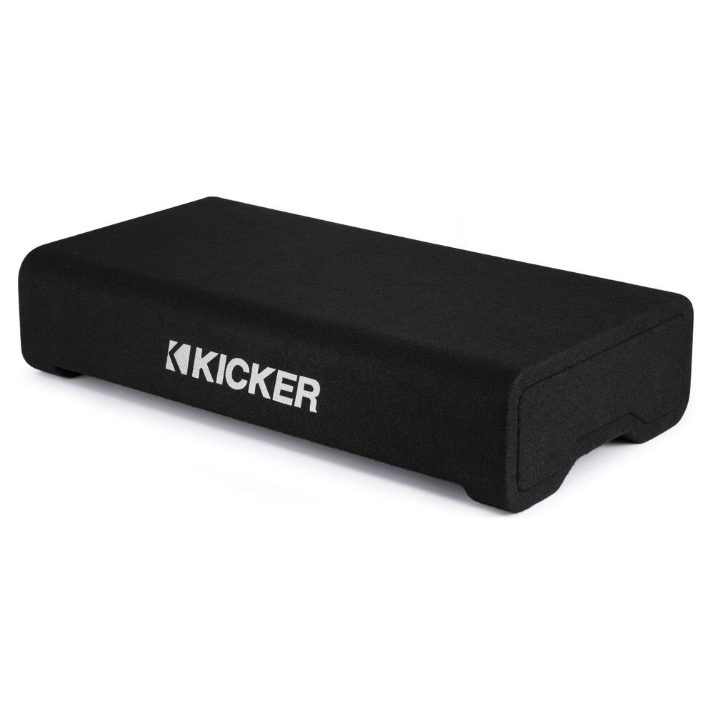 Kicker CompRT TRTP122, 12 tuumaa subwooferkotelo, 2 ohmia