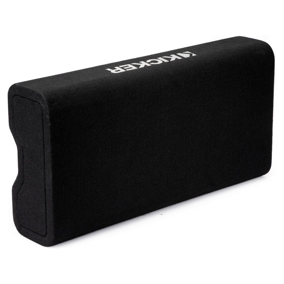 Kicker CompRT TRTP82, 8 tuumaa subwooferkotelo, 2 ohmia