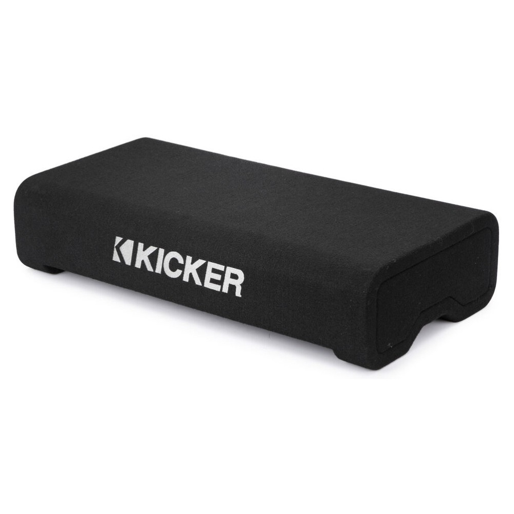 Kicker CompRT TRTP82, 8 tuumaa subwooferkotelo, 2 ohmia
