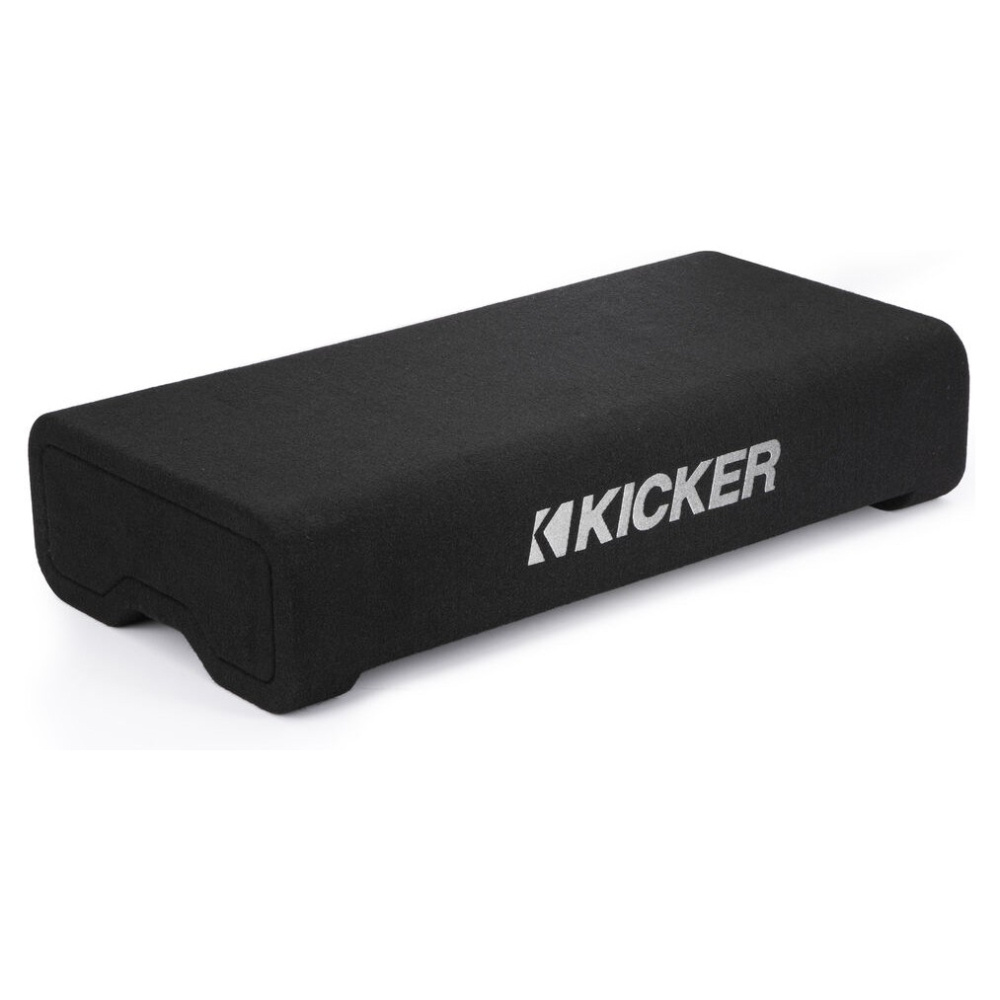 Kicker CompRT TRTP82, 8 tuumaa subwooferkotelo, 2 ohmia
