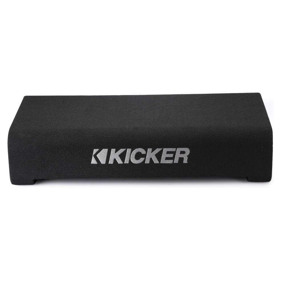 Kicker CompRT TRTP82, 8 tuumaa subwooferkotelo, 2 ohmia