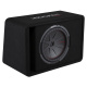 Kicker CompR VCWR122, 122 tuumaa subwooferkotelo, 2 ohmia Kicker CompR VCWR122, 122 tuumaa subwooferkotelo, 2 ohmia