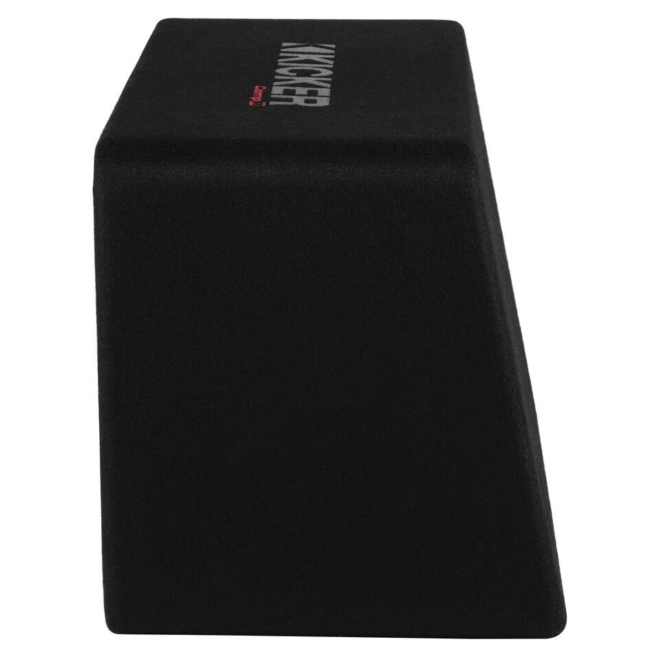Kicker CompR VCWR122, 122 tuumaa subwooferkotelo, 2 ohmia