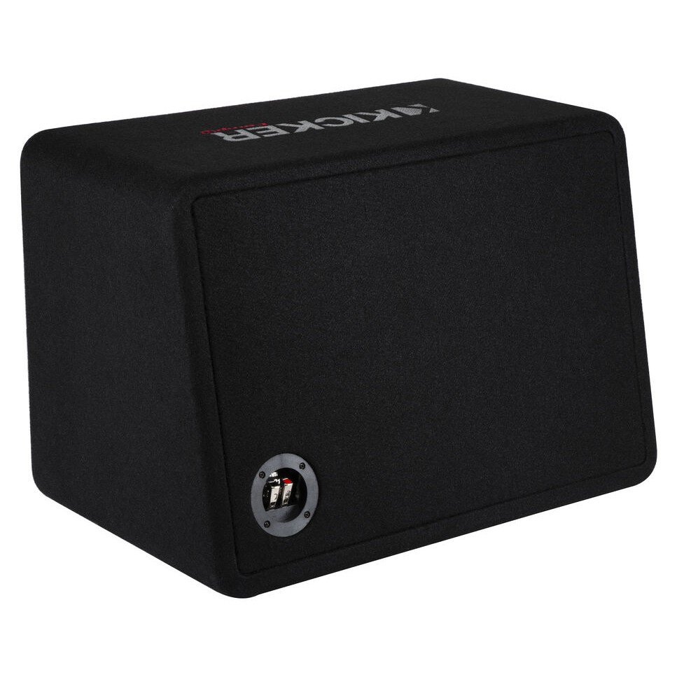 Kicker CompR VCWR122, 122 tuumaa subwooferkotelo, 2 ohmia