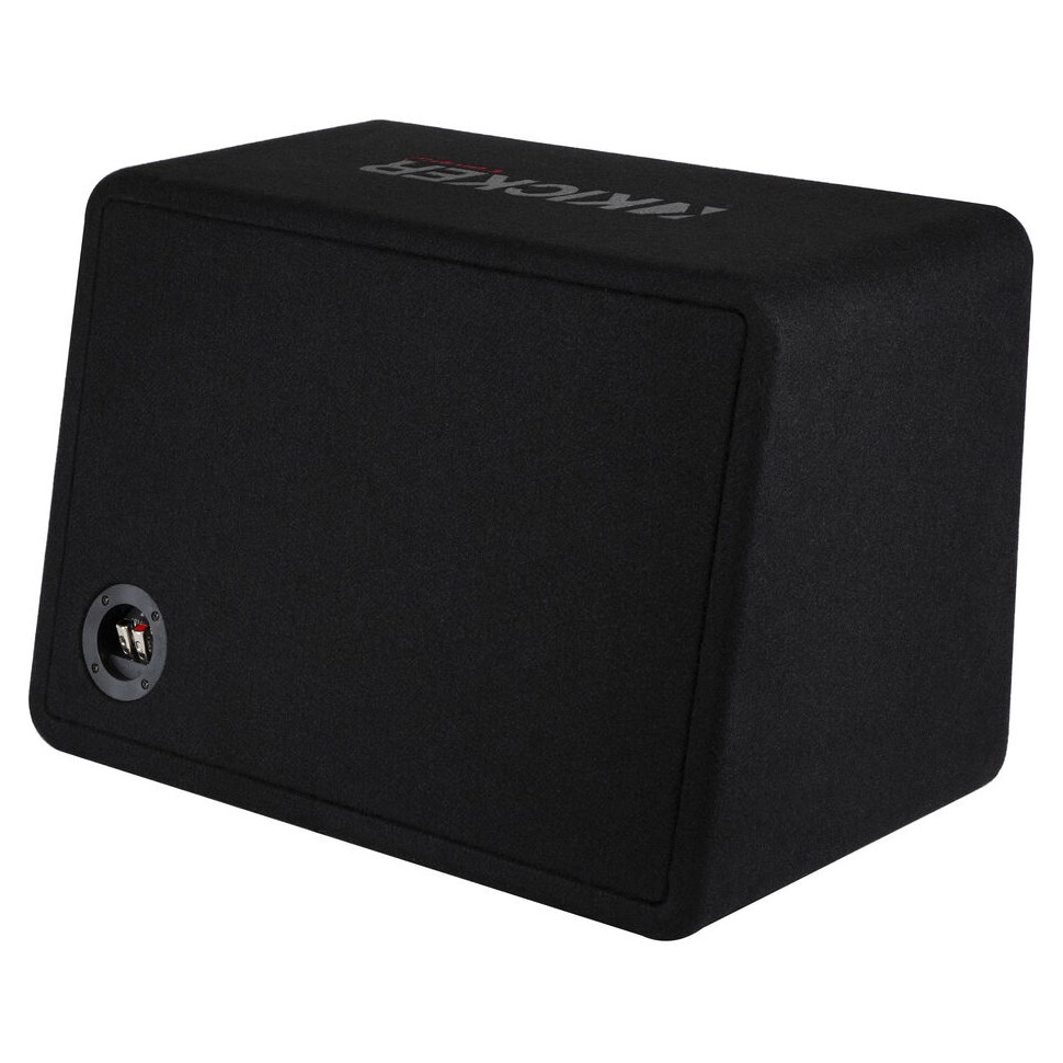 Kicker CompR VCWR122, 122 tuumaa subwooferkotelo, 2 ohmia