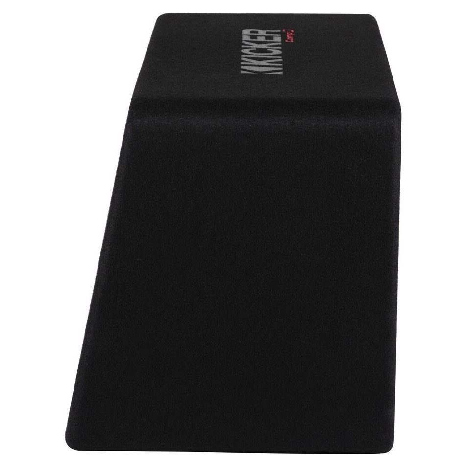 Kicker CompR VCWR122, 122 tuumaa subwooferkotelo, 2 ohmia