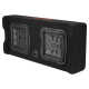 Kicker Solo-Baric DL7TDF122, 2 x 12 tuumaa subwooferkotelo, 2 ohmia Kicker Solo-Baric DL7TDF122, 2 x 12 tuumaa subwooferkotelo, 2 ohmia