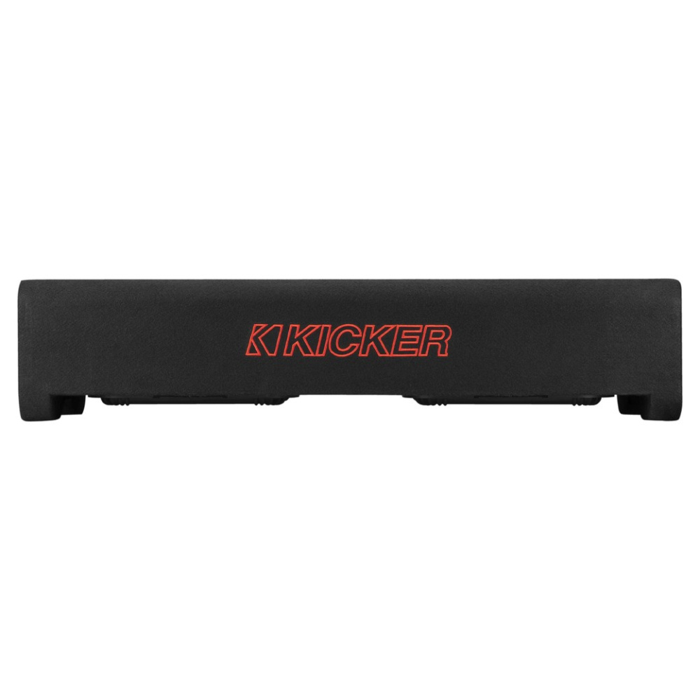 Kicker Solo-Baric DL7TDF122, 2 x 12 tuumaa subwooferkotelo, 2 ohmia