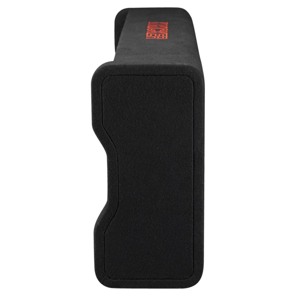 Kicker Solo-Baric DL7TDF122, 2 x 12 tuumaa subwooferkotelo, 2 ohmia