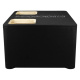 Kicker SoloX DUL7X12, tyhjä, refleksiviritetty 2 × 12 tuuman subwooferkotelo SoloX L7X:lle Kicker SoloX DUL7X12, tyhjä, refleksiviritetty 2 × 12 tuuman subwooferkotelo SoloX L7X:lle