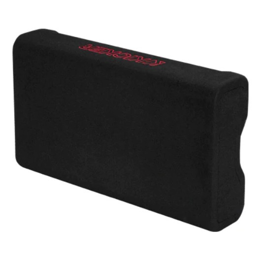 Kicker Solo-Baric L7TDF102, 10 tuumaa subwooferkotelo, 2 ohmia