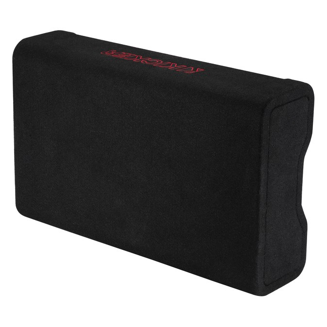 Kicker Solo-Baric L7TDF122, 12 tuumaa subwooferkotelo, 2 ohmia