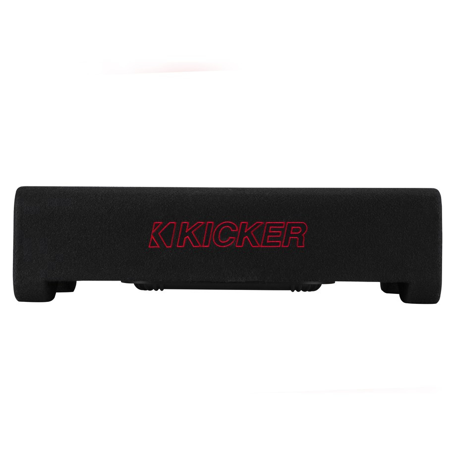Kicker Solo-Baric L7TDF122, 12 tuumaa subwooferkotelo, 2 ohmia