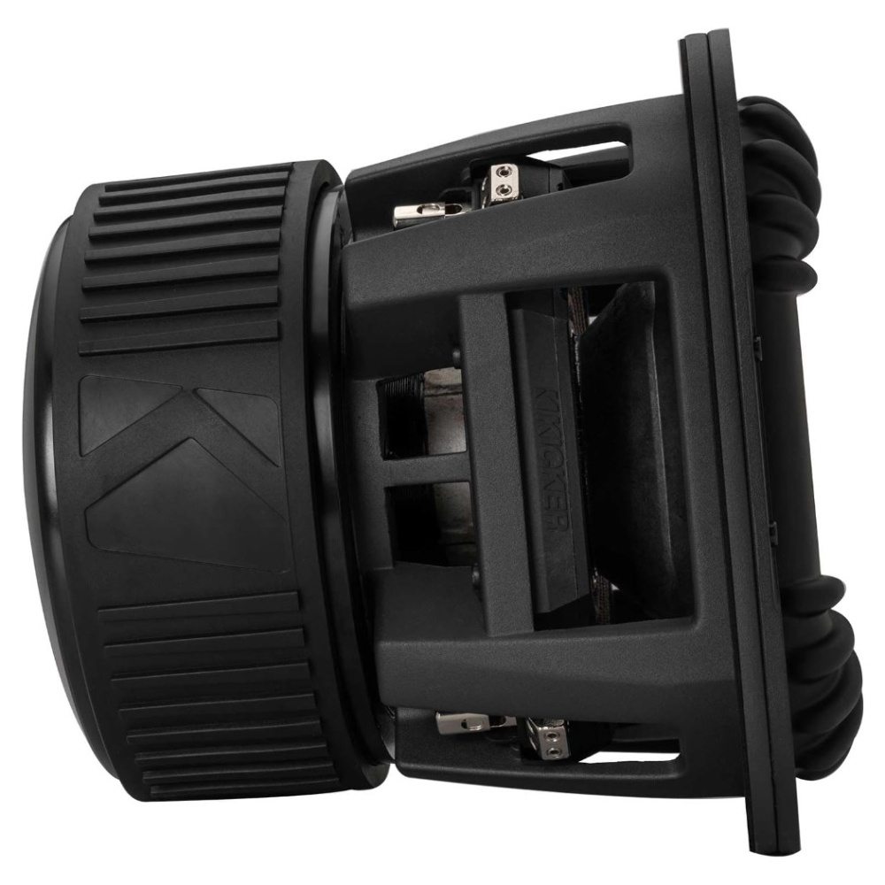 Kicker SoloX L7X101, 10 tuuman subwoofer-elementti, 2x1 ohm