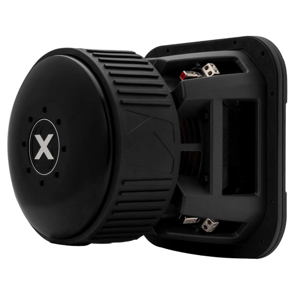 Kicker SoloX L7X101, 10 tuuman subwoofer-elementti, 2x1 ohm