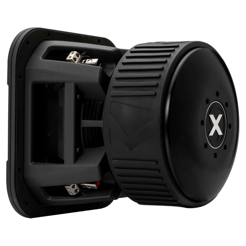 Kicker SoloX L7X102, 10 tuuman bassoelementti, 2x2 ohm