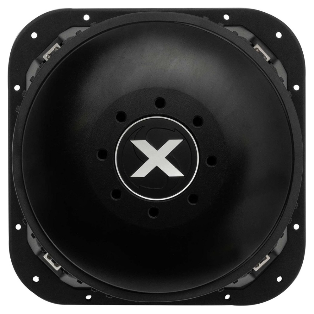 Kicker SoloX L7X102, 10 tuuman bassoelementti, 2x2 ohm