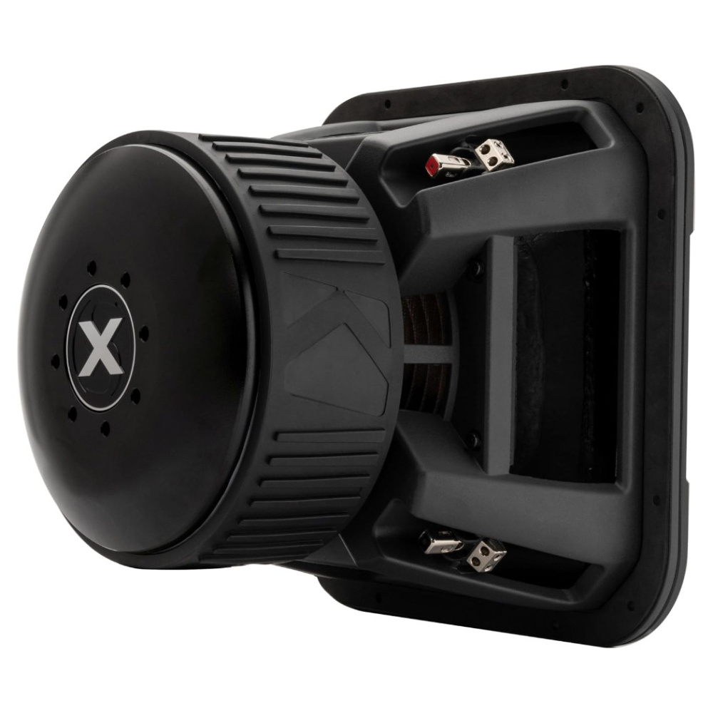 Kicker SoloX L7X121, 12 tuuman subwoofer-elementti, 2x1 ohm
