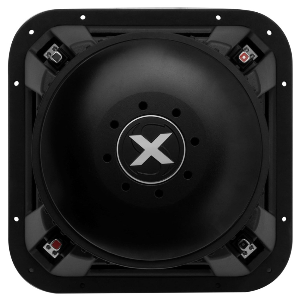Kicker SoloX L7X121, 12 tuuman subwoofer-elementti, 2x1 ohm
