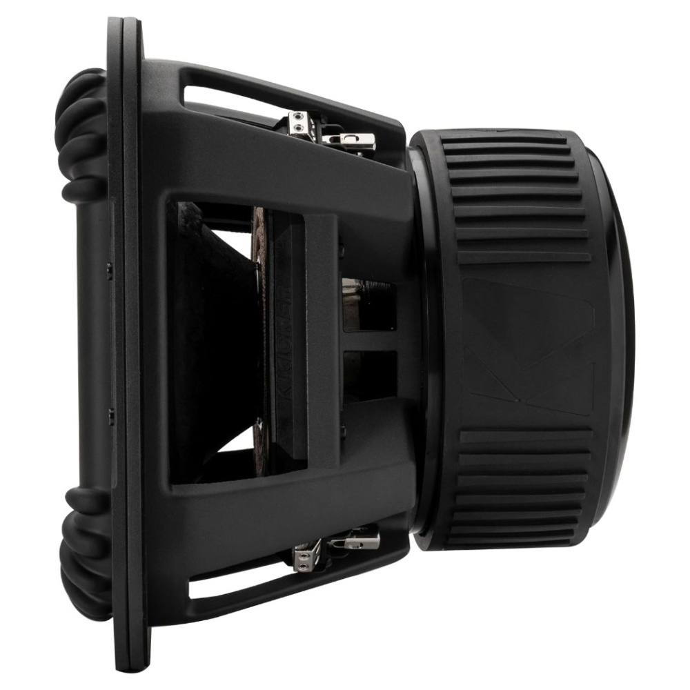 Kicker SoloX L7X122, 12 tuuman bassoelementti, 2x2 ohm