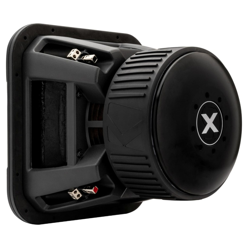 Kicker SoloX L7X122, 12 tuuman bassoelementti, 2x2 ohm