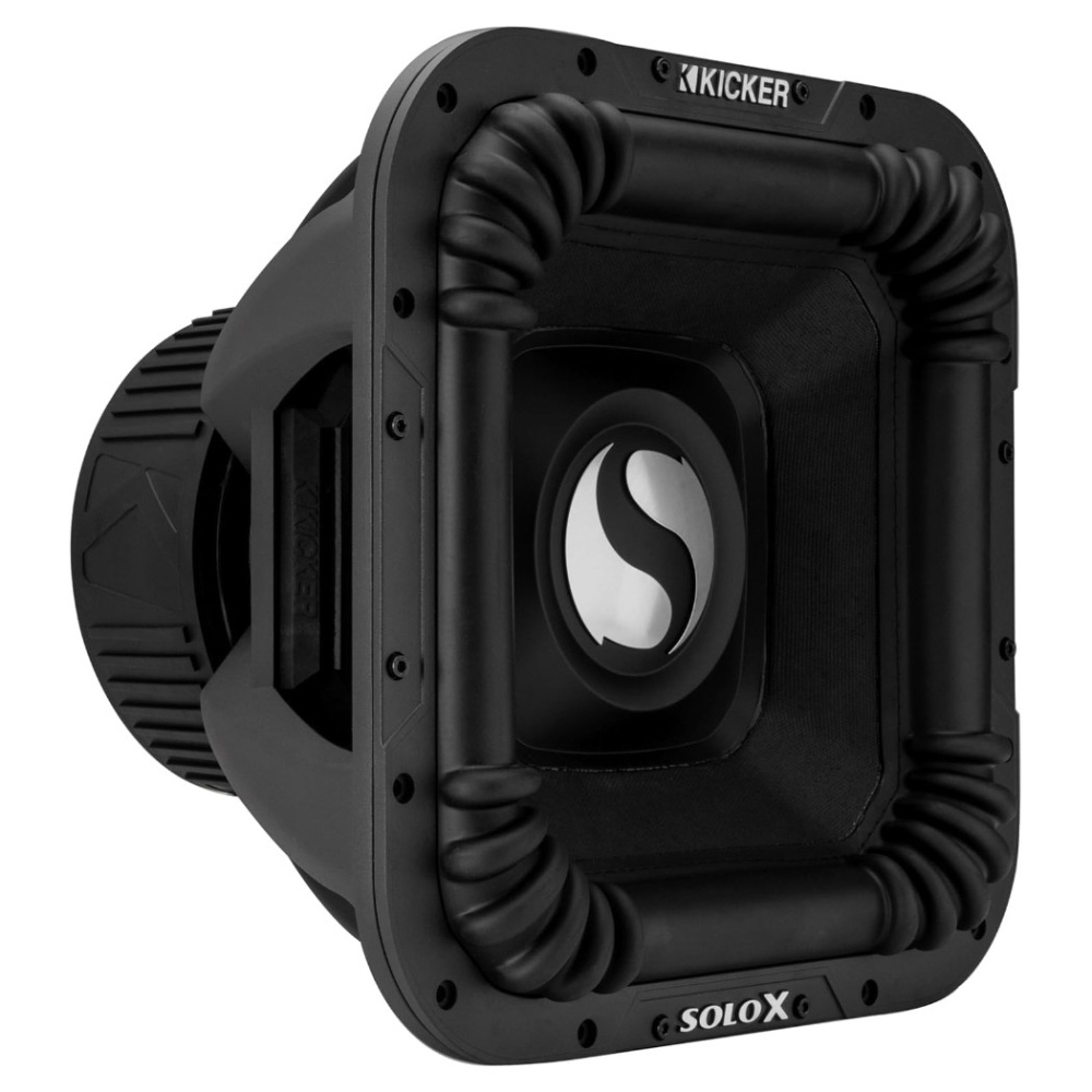 Kicker SoloX L7X151, 15 tuuman bassoelementti, 2x1 ohm