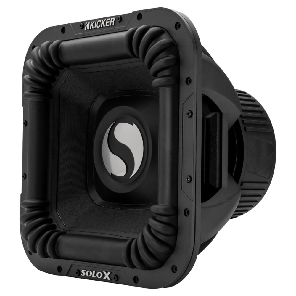 Kicker SoloX L7X151, 15 tuuman bassoelementti, 2x1 ohm