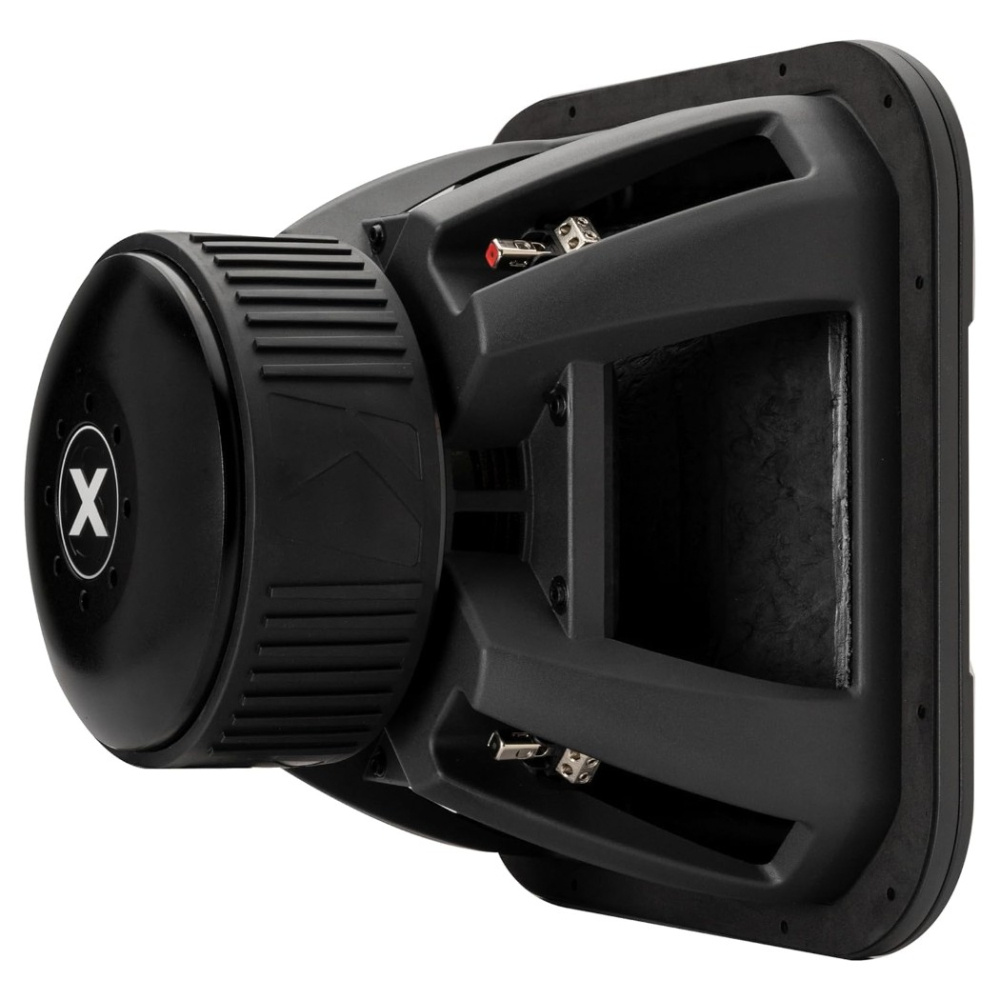 Kicker SoloX L7X151, 15 tuuman bassoelementti, 2x1 ohm