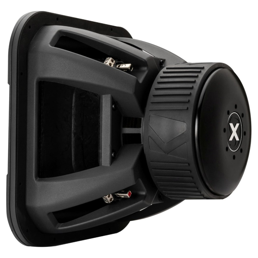 Kicker SoloX L7X152, 15 tuuman subwoofer-elementti, 2x2 ohmia