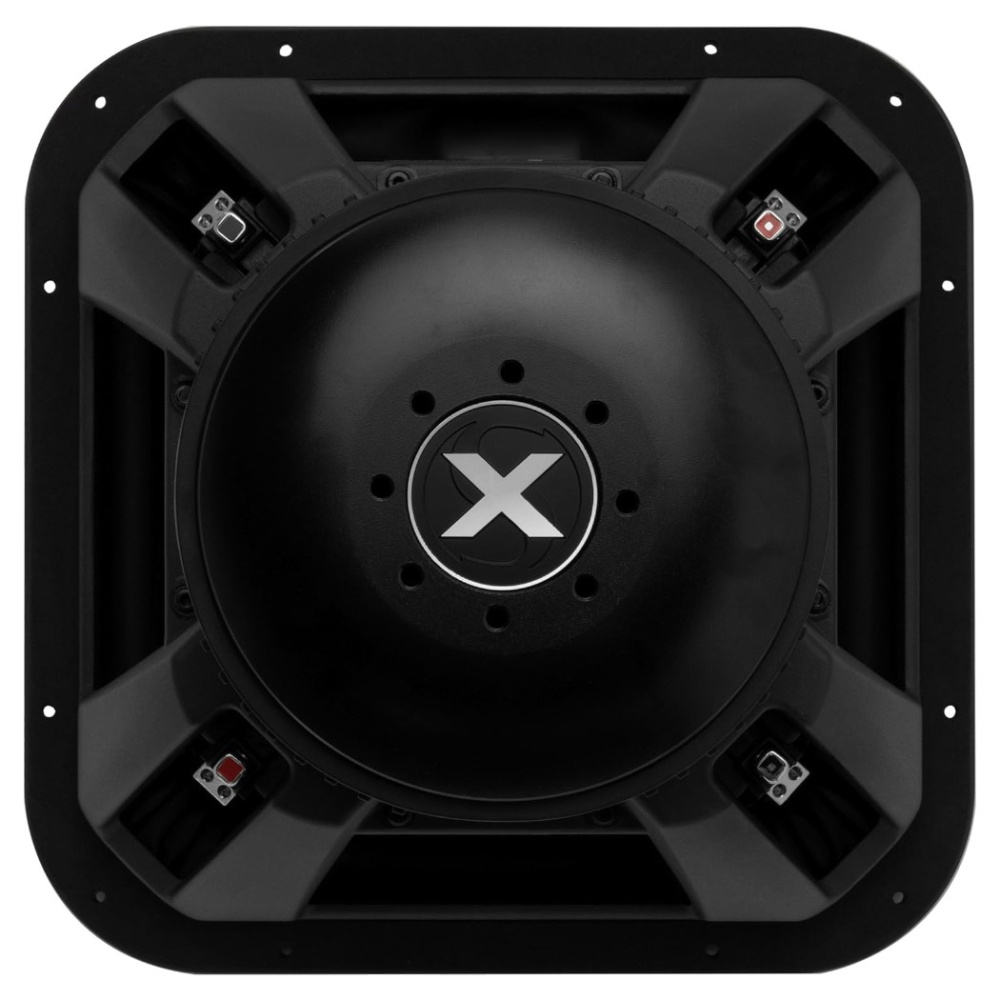 Kicker SoloX L7X152, 15 tuuman subwoofer-elementti, 2x2 ohmia