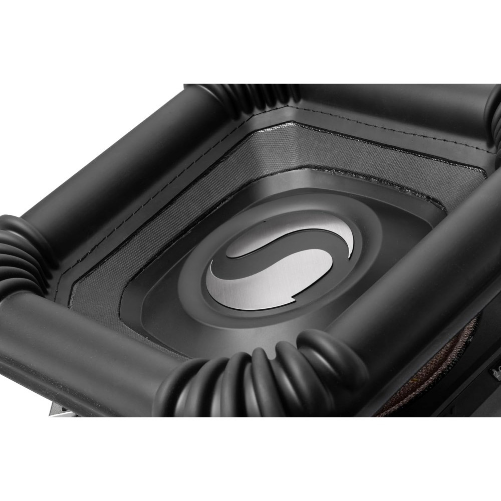 Kicker SoloX L7X152, 15 tuuman subwoofer-elementti, 2x2 ohmia