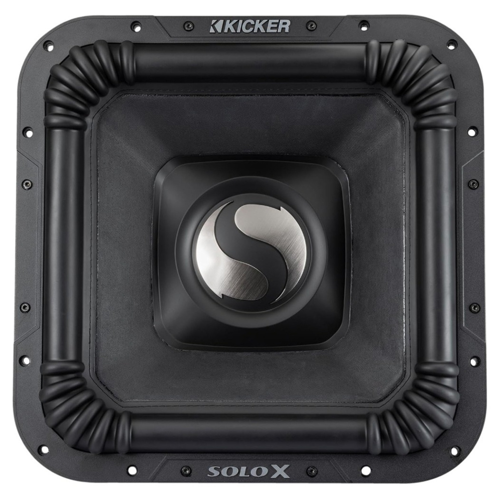 Kicker SoloX L7X181, 18 tuuman subwoofer-elementti, 2x1 ohm