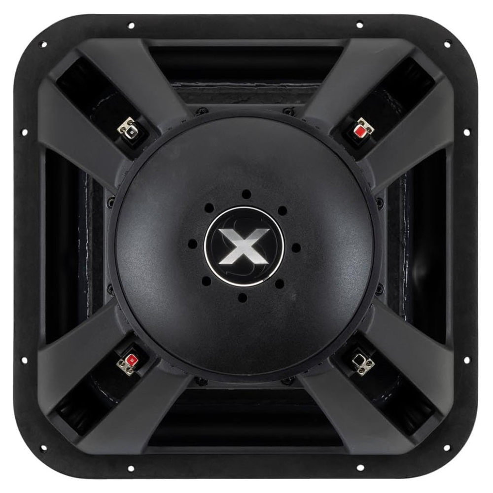 Kicker SoloX L7X182, 18 tuuman bassoelementti, 2x2 ohm