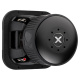Kicker SoloX L7X81, 8 tuuman bassoelementti, 2x1 ohm Kicker SoloX L7X81, 8 tuuman bassoelementti, 2x1 ohm